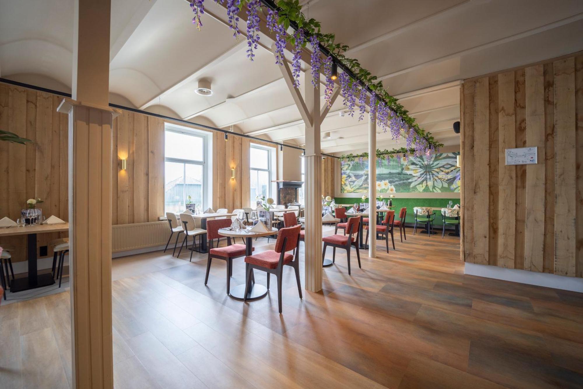 Fletcher Hotel-Restaurant de Borken Dwingeloo Exterior foto