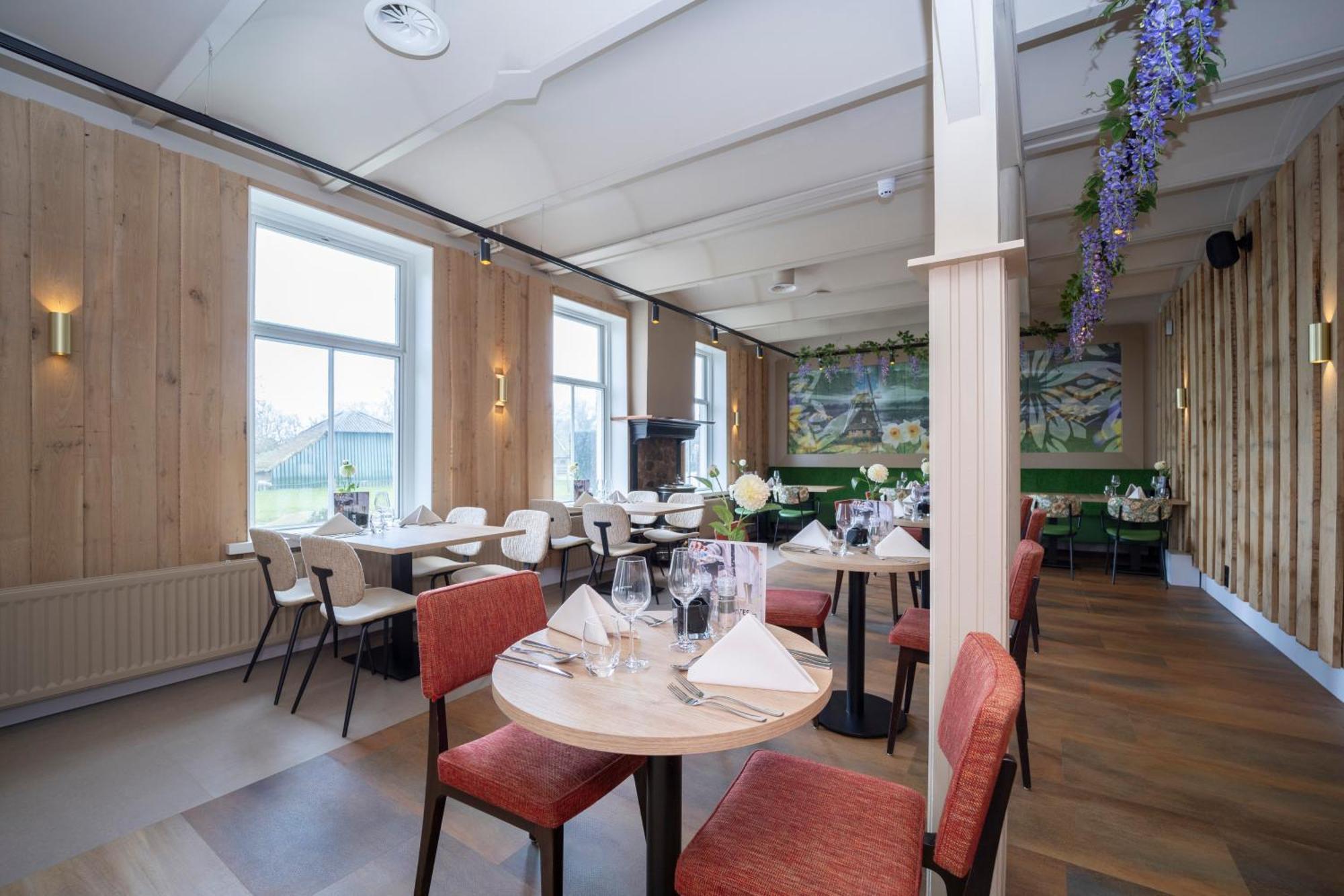 Fletcher Hotel-Restaurant de Borken Dwingeloo Exterior foto
