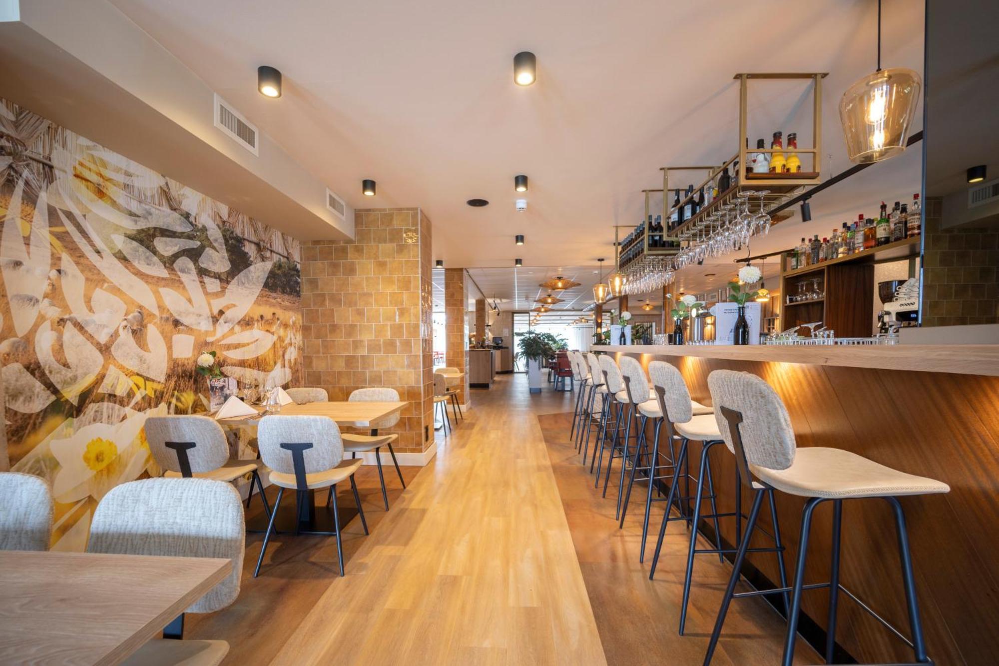 Fletcher Hotel-Restaurant de Borken Dwingeloo Exterior foto