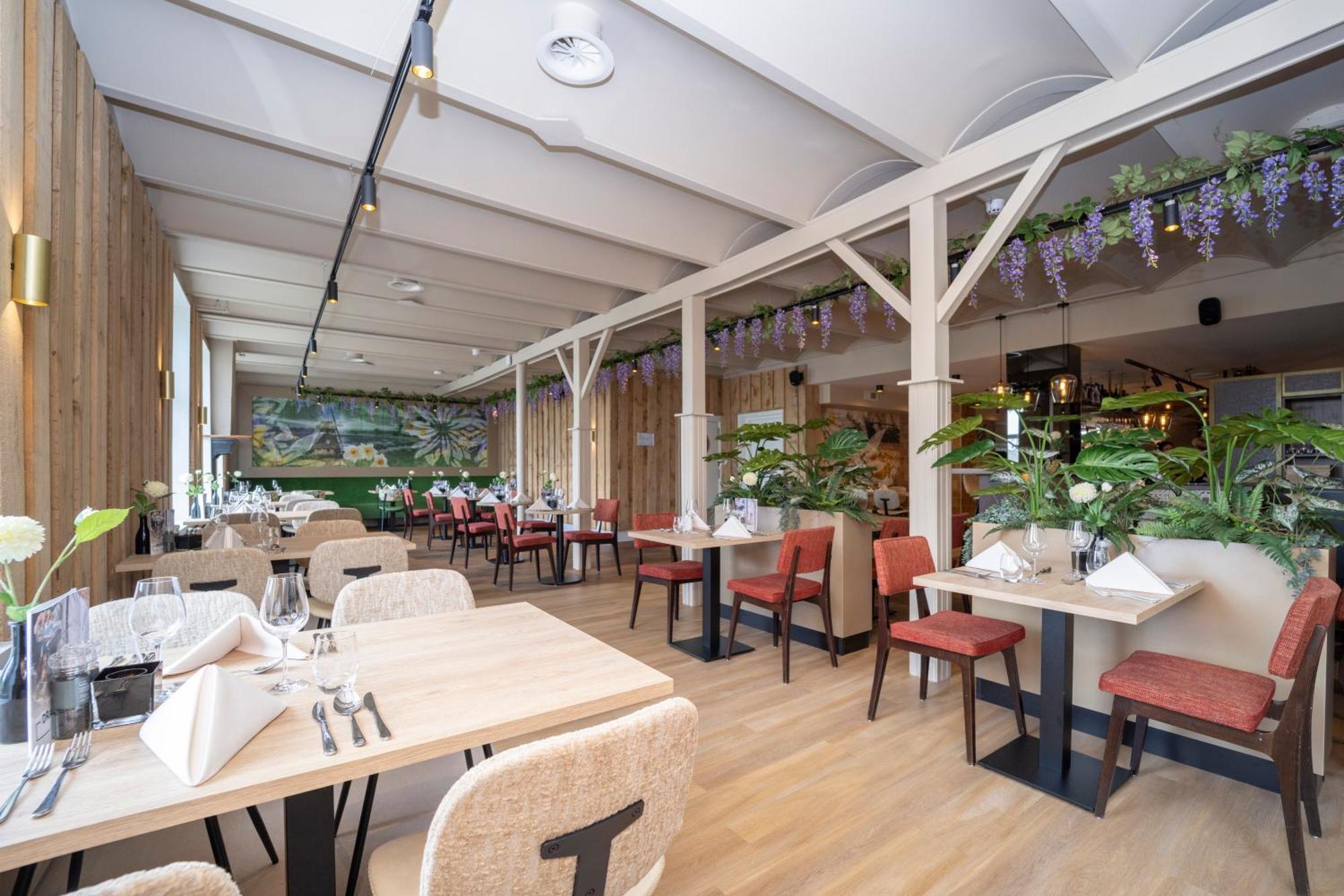 Fletcher Hotel-Restaurant de Borken Dwingeloo Exterior foto