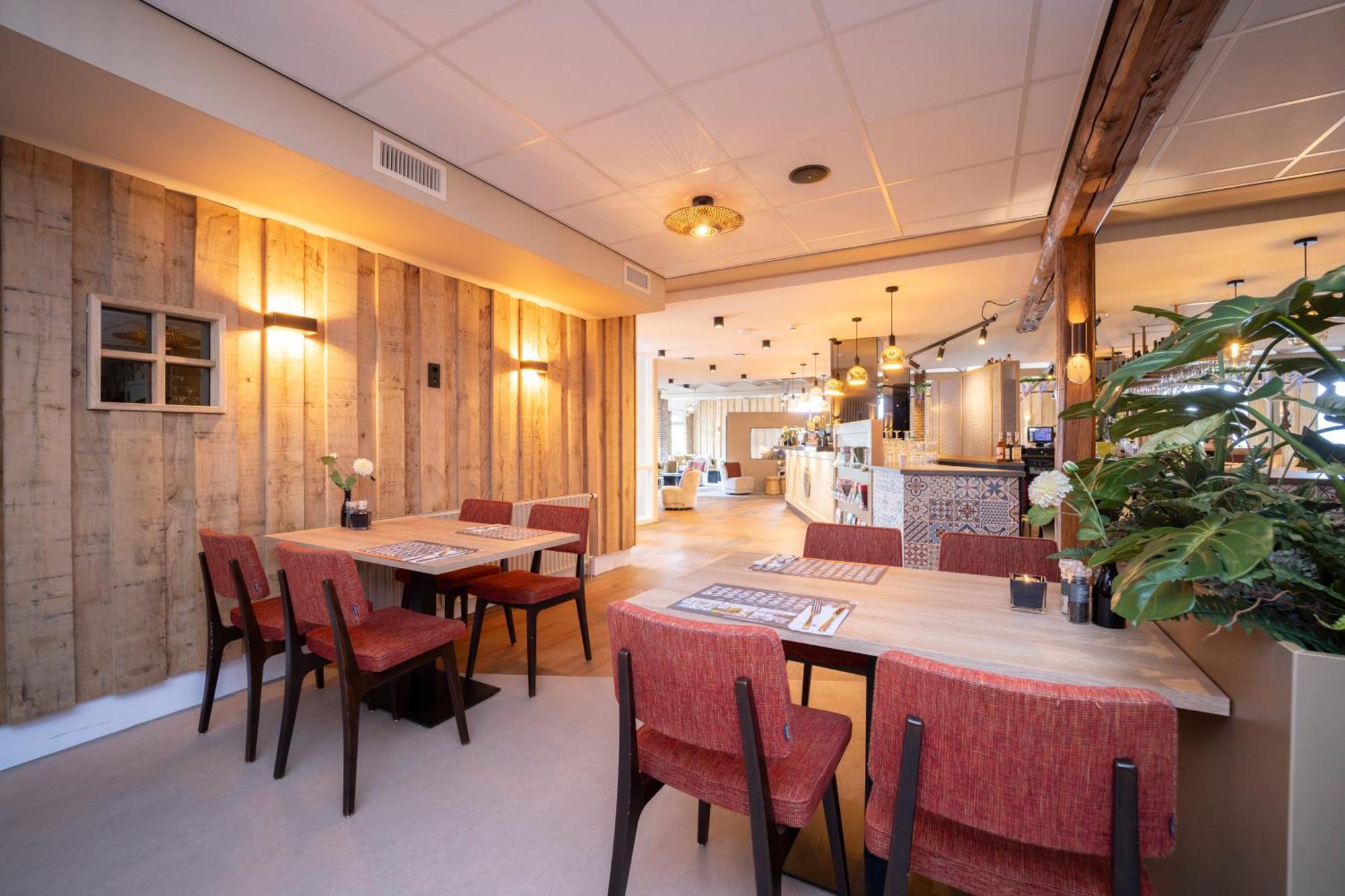 Fletcher Hotel-Restaurant de Borken Dwingeloo Exterior foto